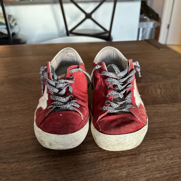 Golden Goose
Superstar suede sneakers - Picture 4 of 5